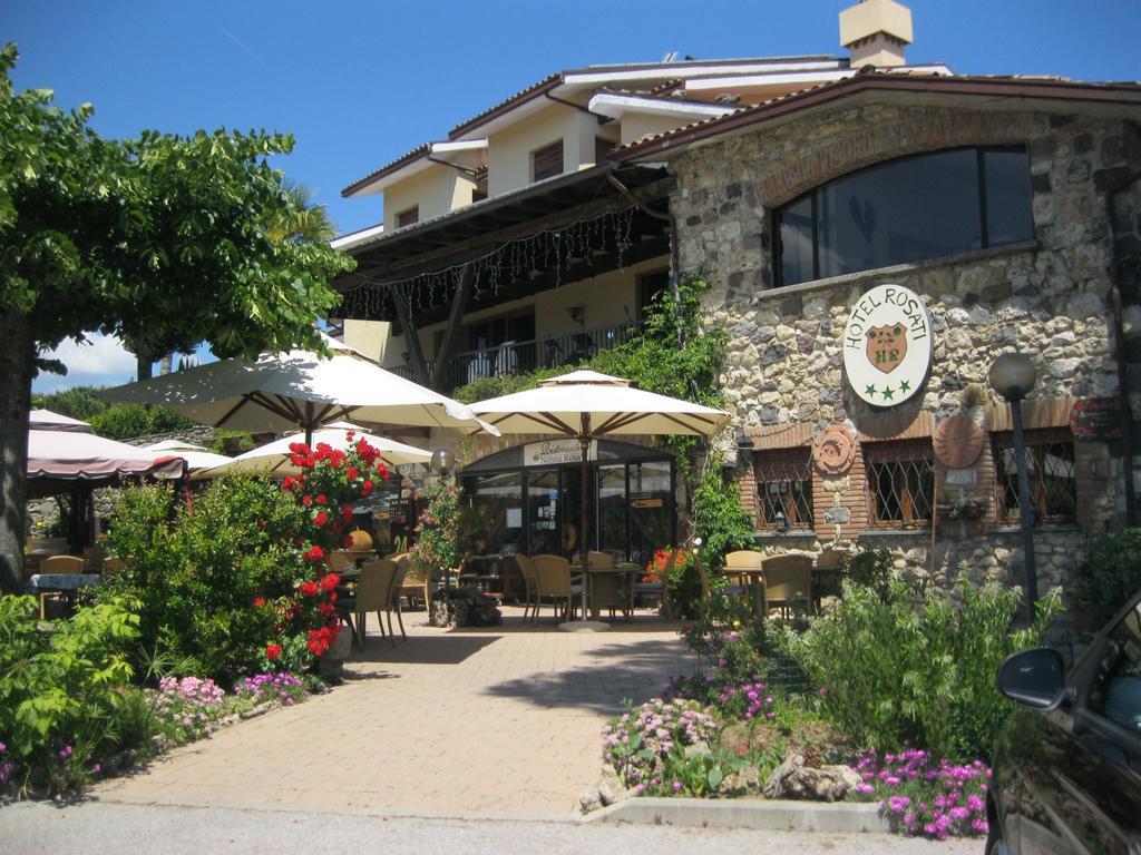 Hotel Rosati Chiusi Exterior photo