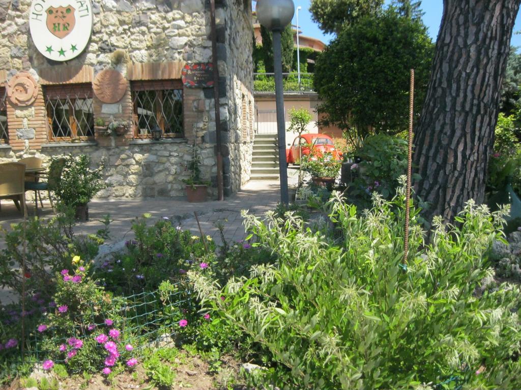 Hotel Rosati Chiusi Exterior photo