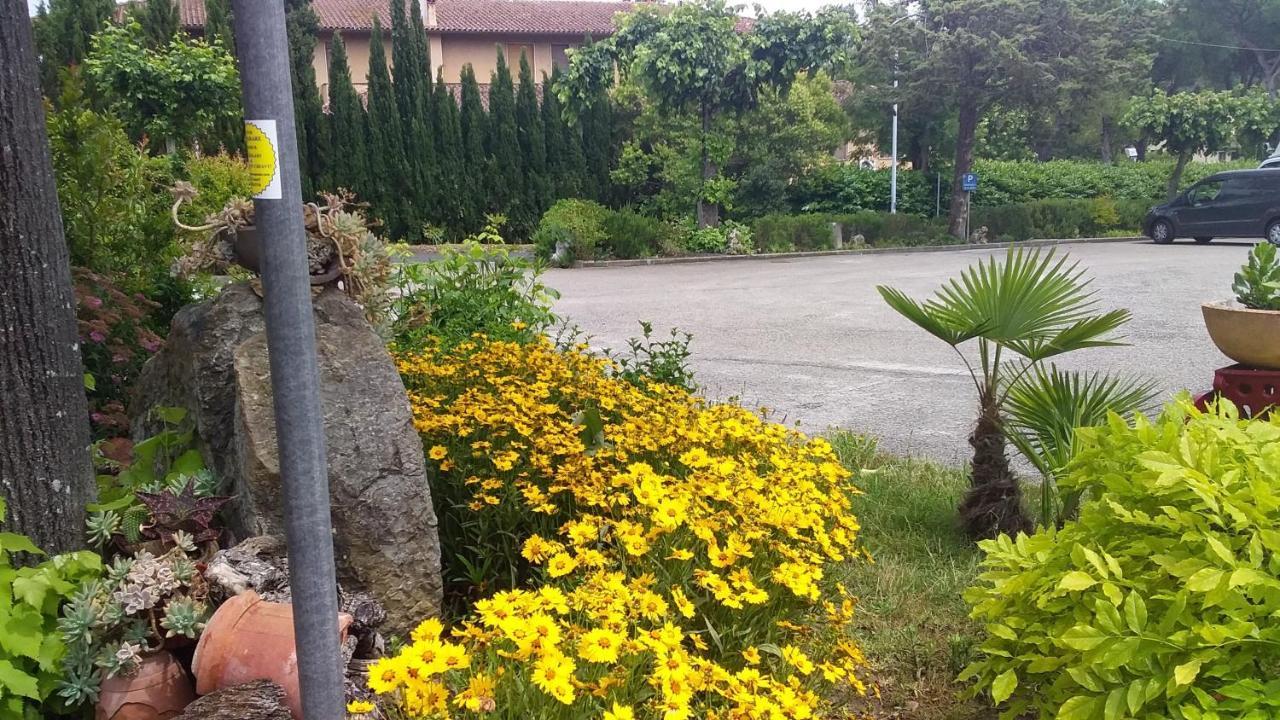 Hotel Rosati Chiusi Exterior photo