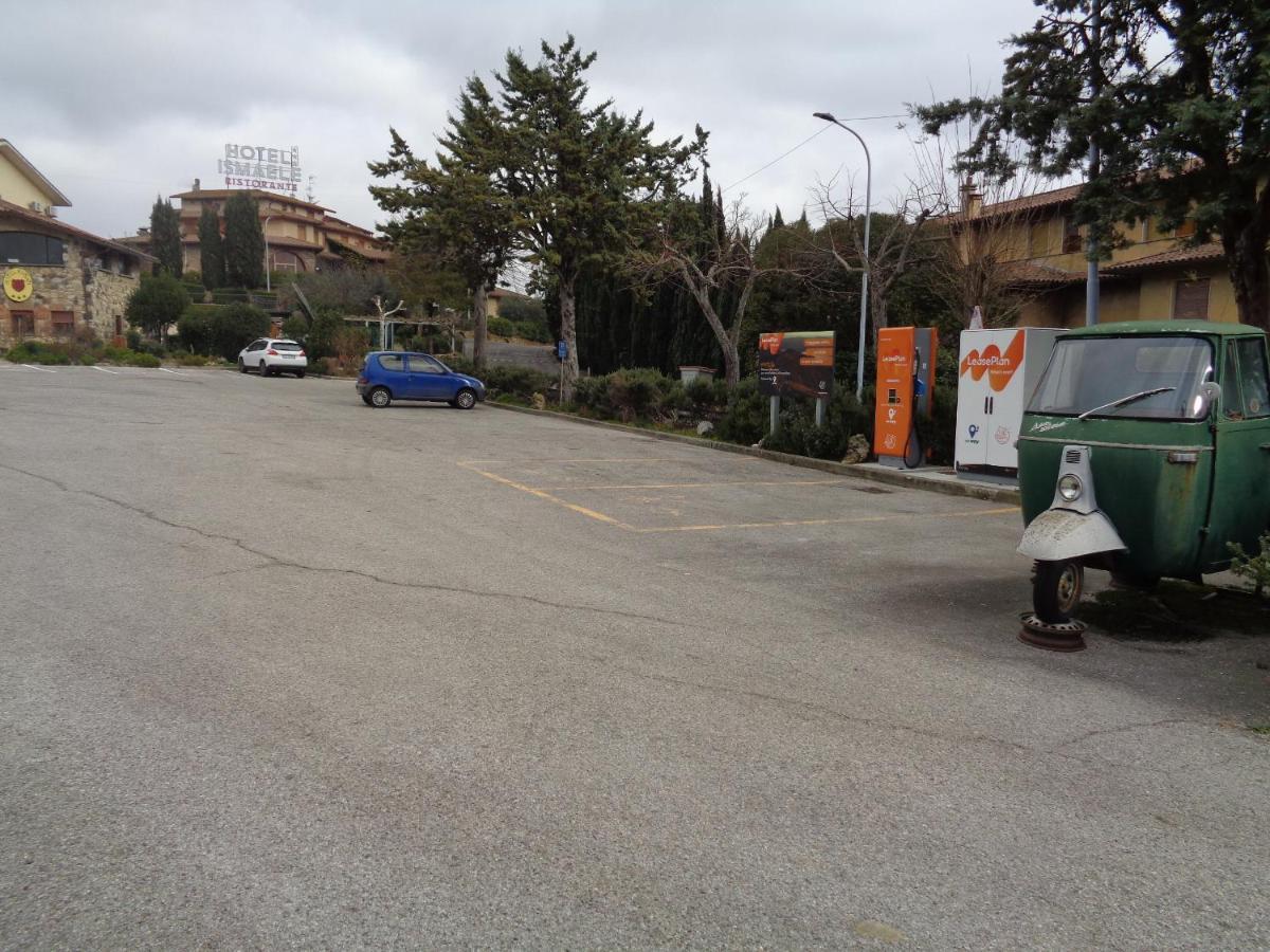 Hotel Rosati Chiusi Exterior photo