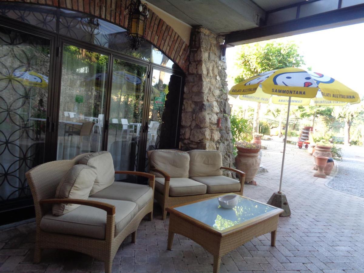 Hotel Rosati Chiusi Exterior photo