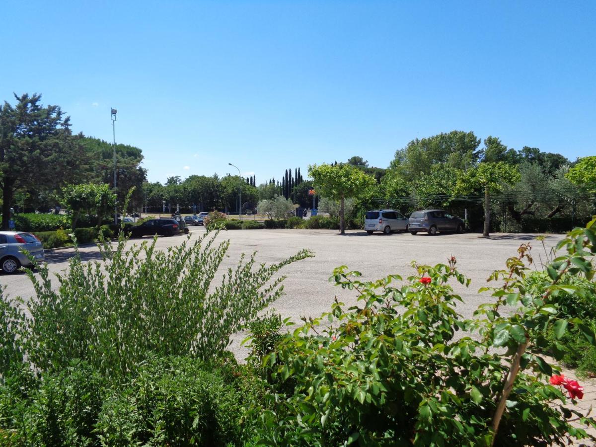 Hotel Rosati Chiusi Exterior photo