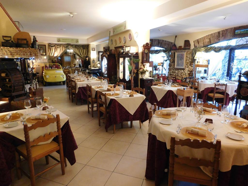 Hotel Rosati Chiusi Exterior photo