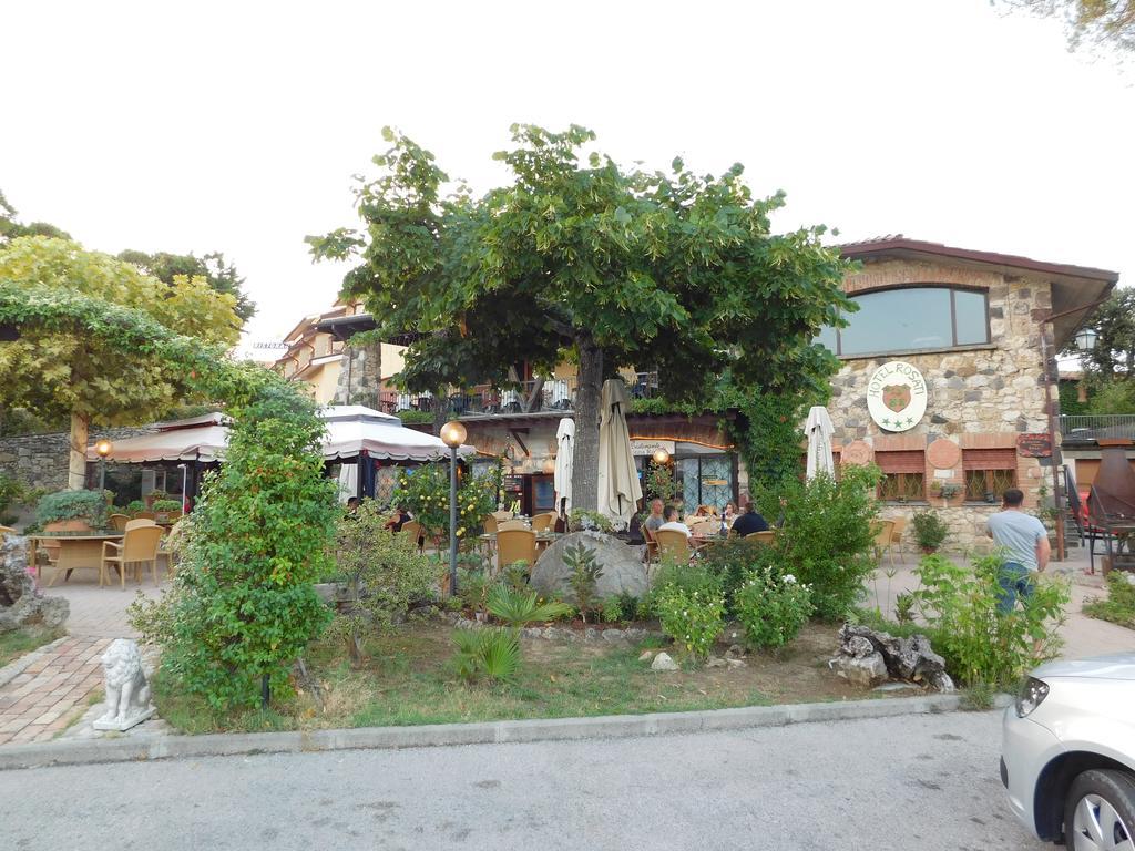 Hotel Rosati Chiusi Exterior photo