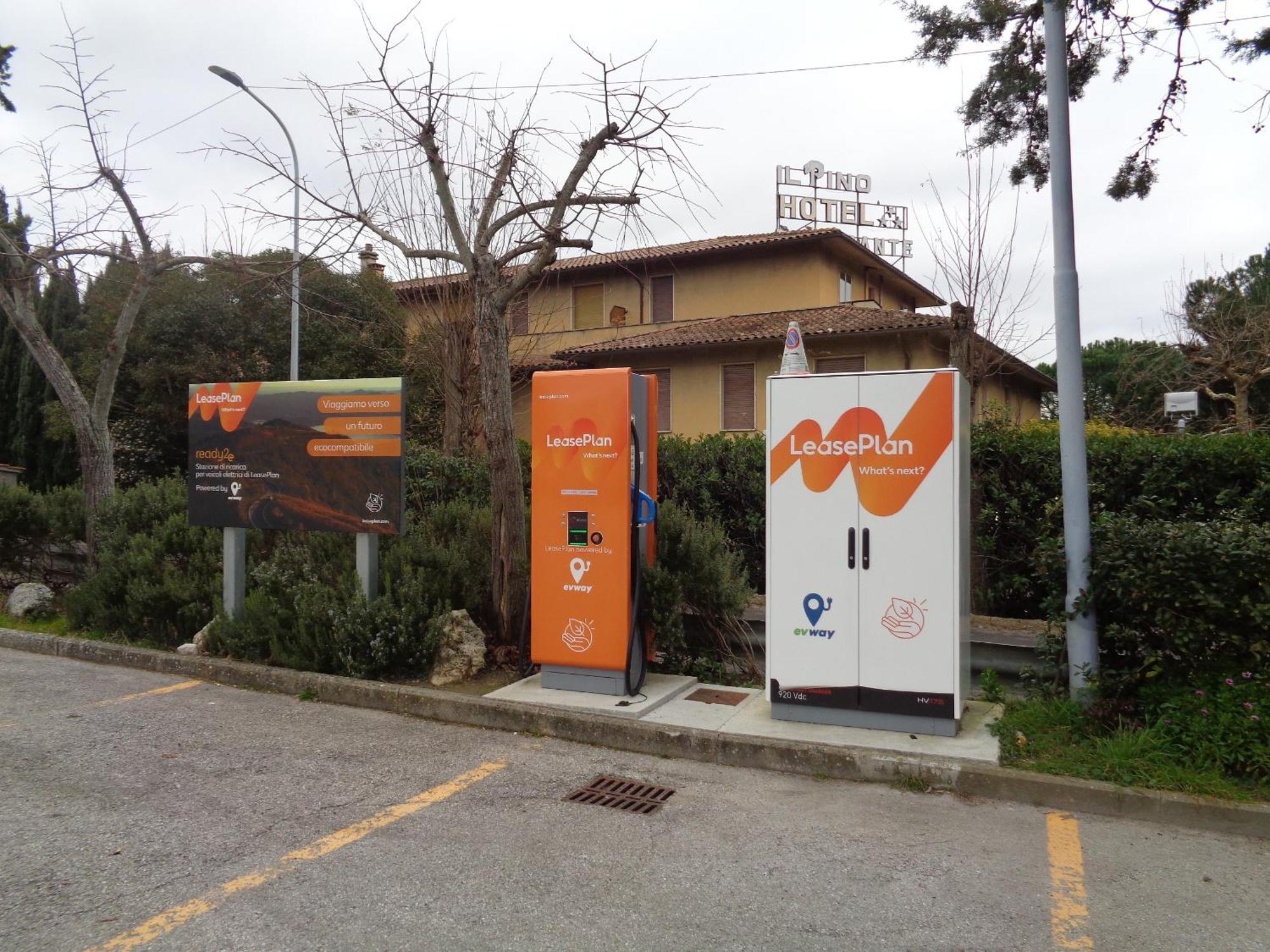 Hotel Rosati Chiusi Exterior photo