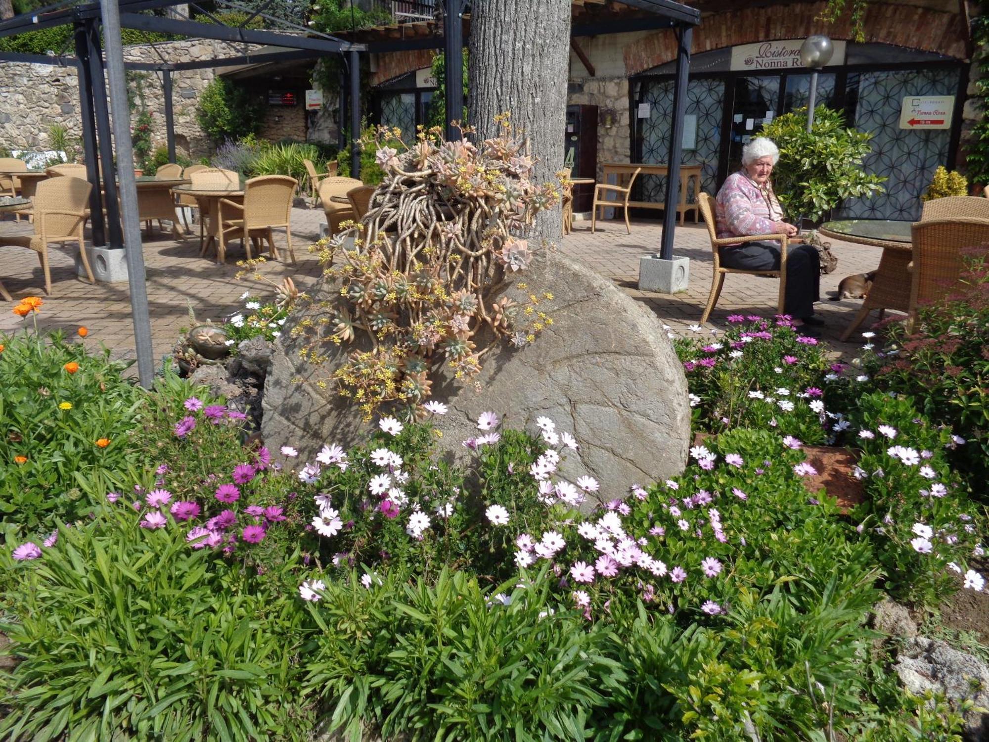 Hotel Rosati Chiusi Exterior photo