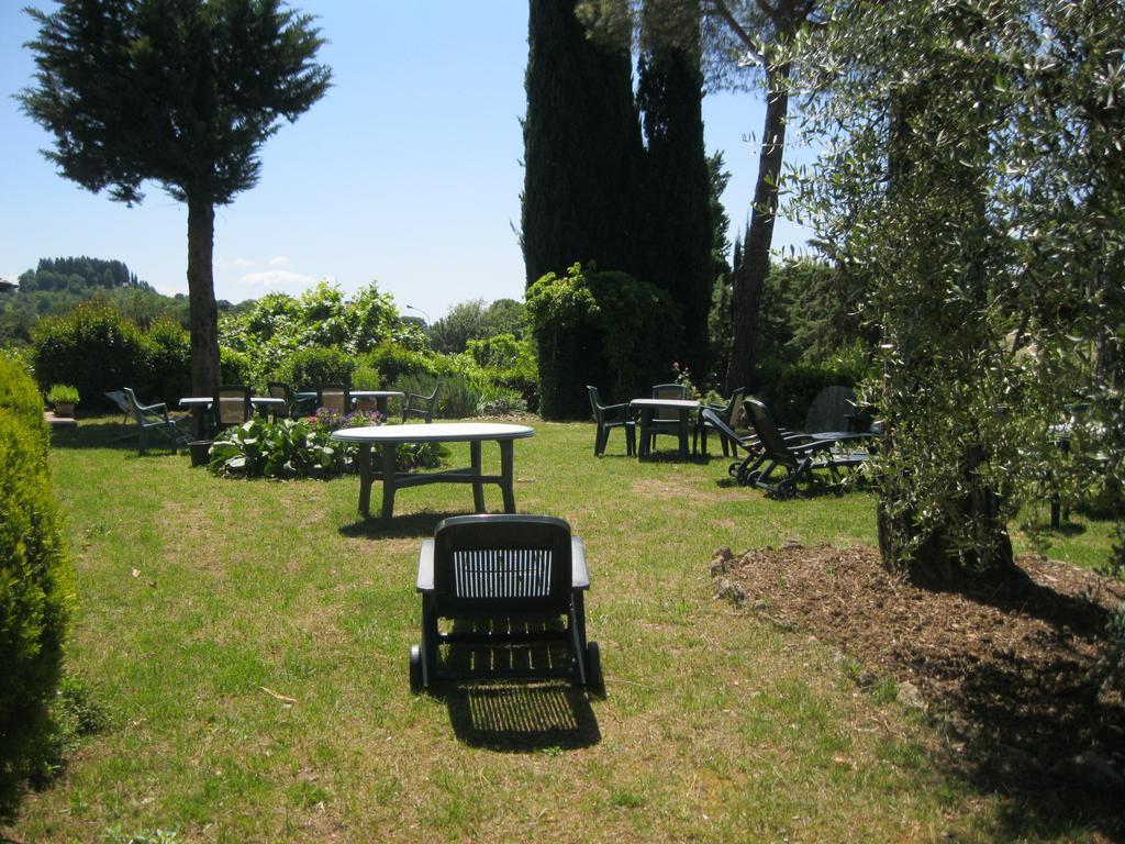 Hotel Rosati Chiusi Exterior photo