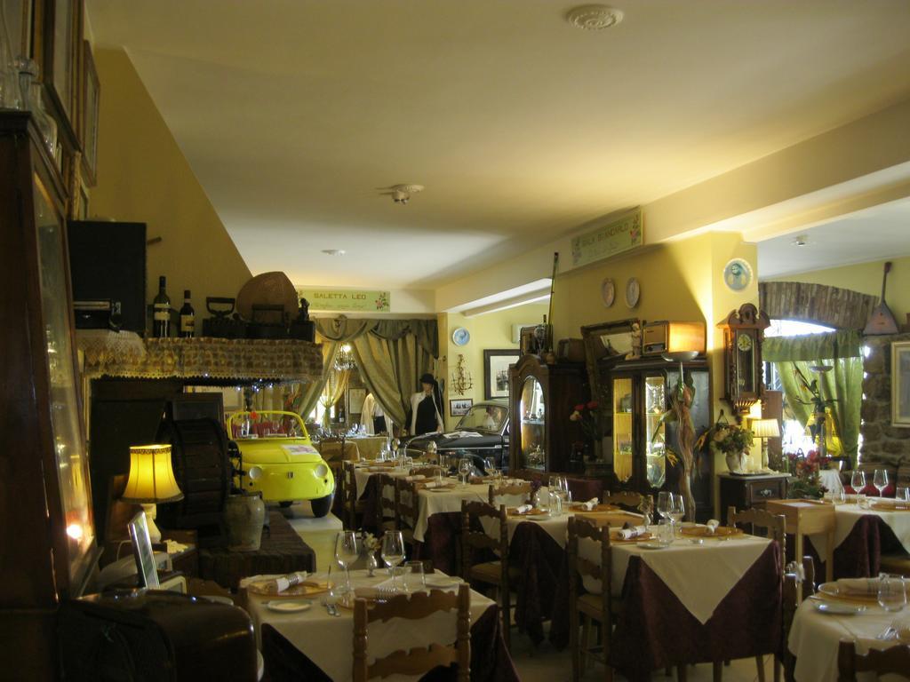 Hotel Rosati Chiusi Exterior photo