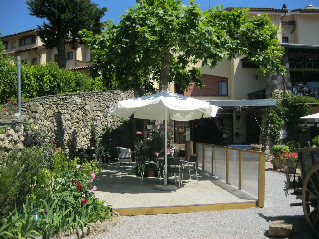 Hotel Rosati Chiusi Exterior photo