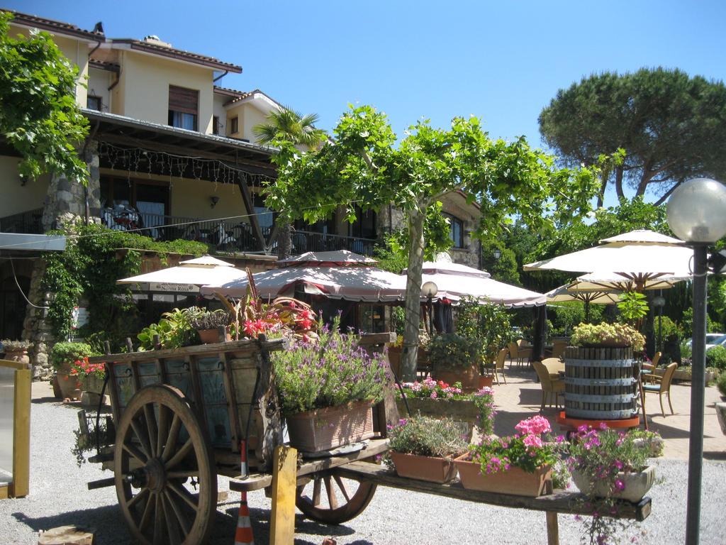 Hotel Rosati Chiusi Exterior photo