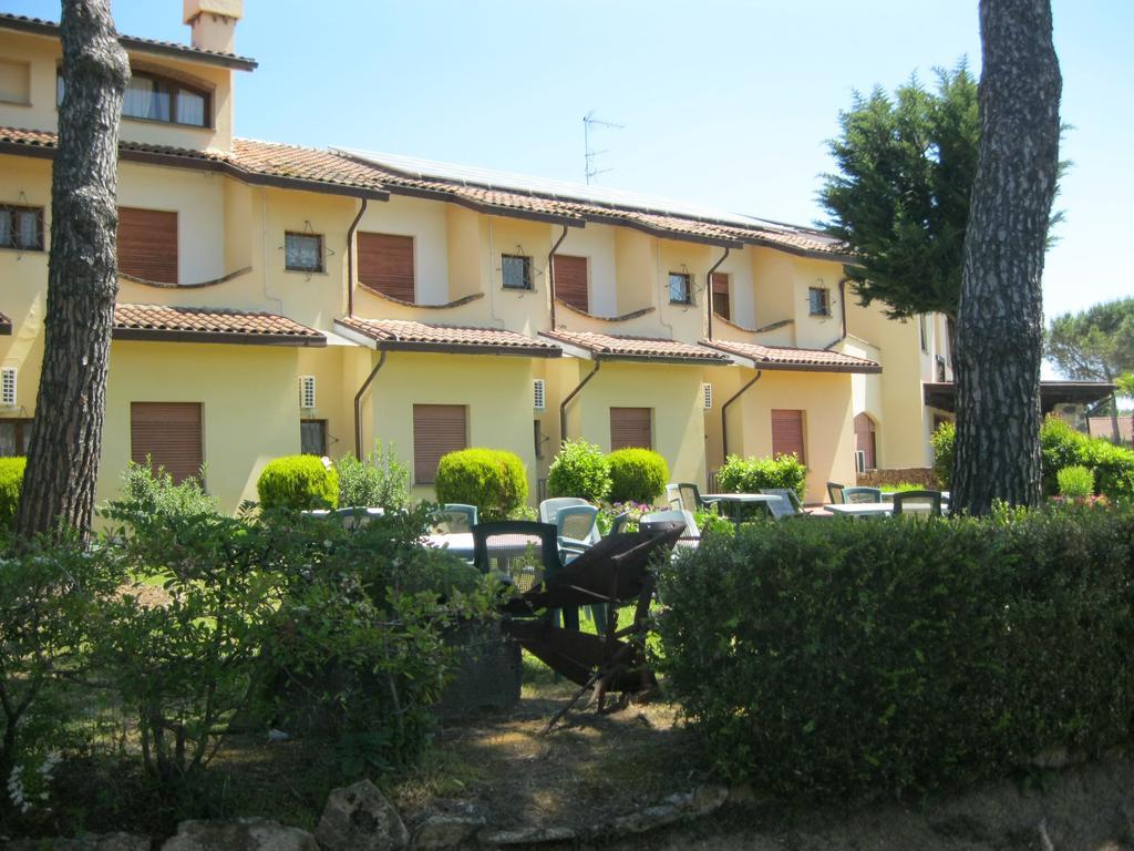 Hotel Rosati Chiusi Exterior photo