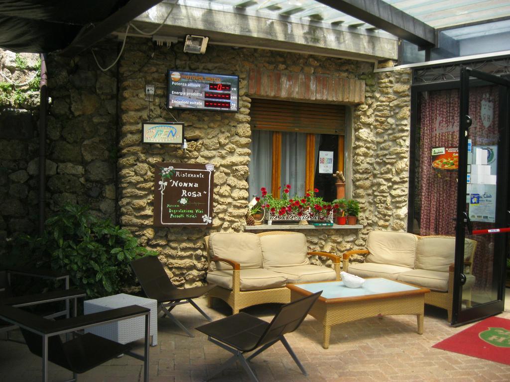 Hotel Rosati Chiusi Exterior photo