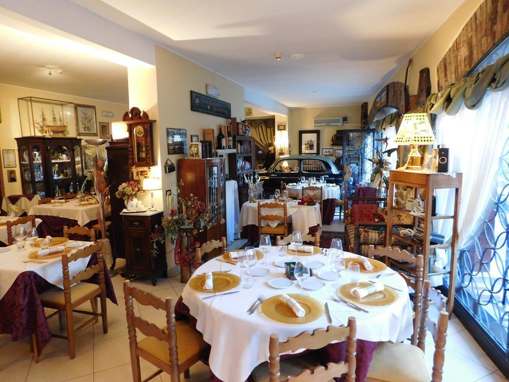 Hotel Rosati Chiusi Exterior photo